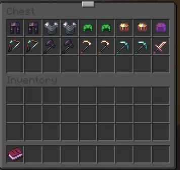 Twitchiger V2, Текстуры, Minecraft