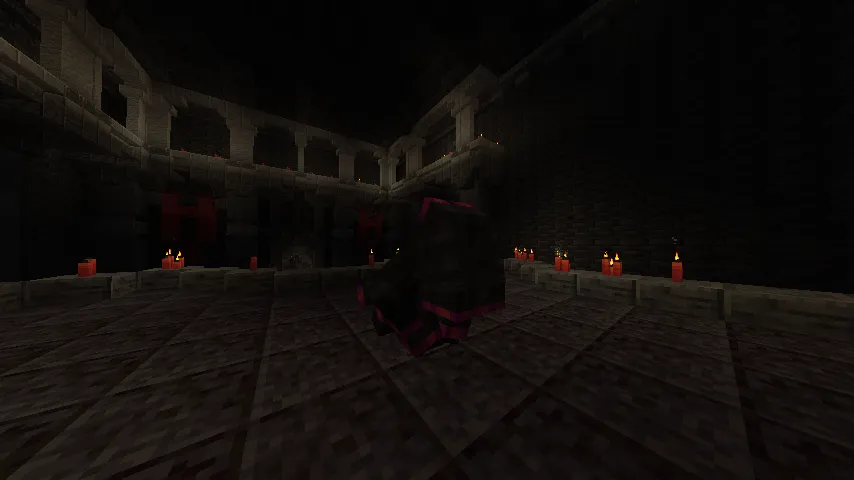 Discerning The Eldritch, Моды, Minecraft