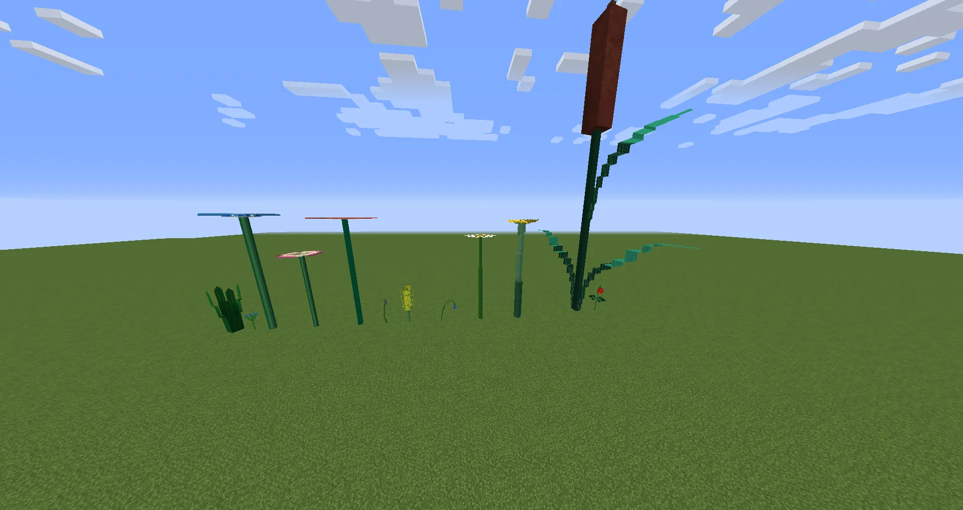 Moonzy, Моды, Minecraft