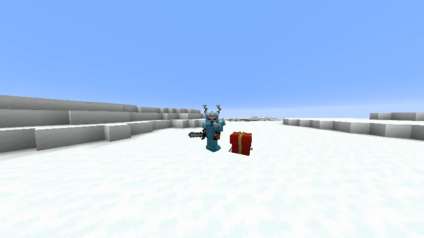 Moris Winter-Mod (Competition), Моды, Minecraft