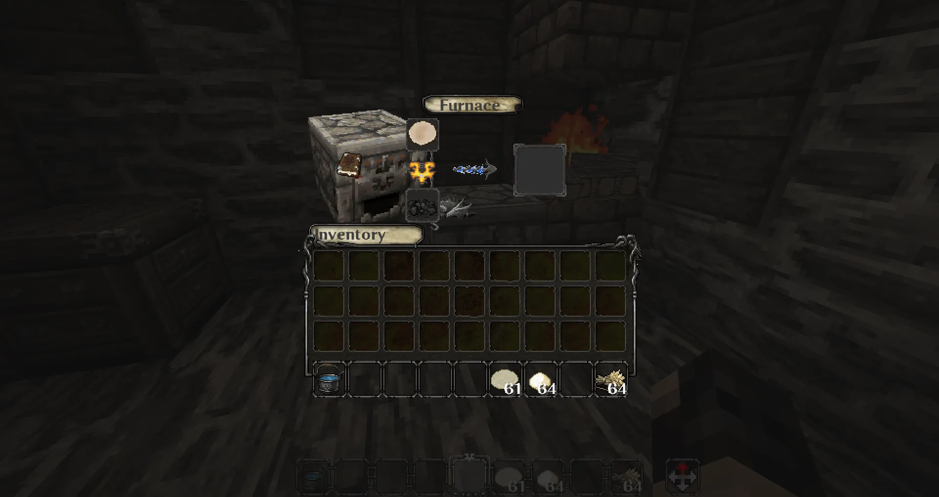 Bread baking, Моды, Minecraft
