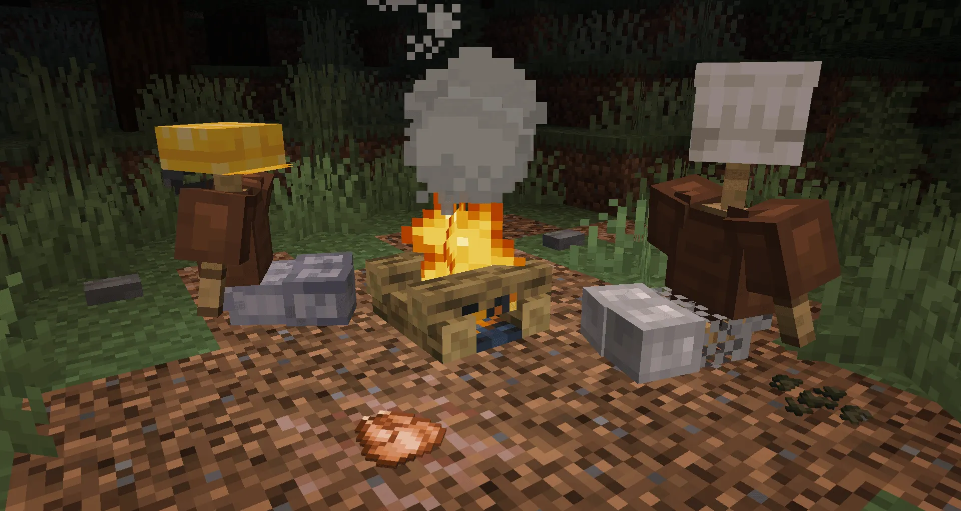 Kaban Central, Моды, Minecraft