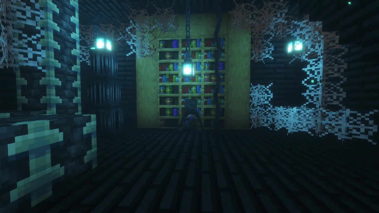 My Shadow — скриншот 5 (Моды, Minecraft)
