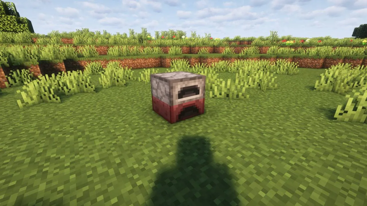 Game Logic Furnace — скриншот 4 (Моды, Minecraft)
