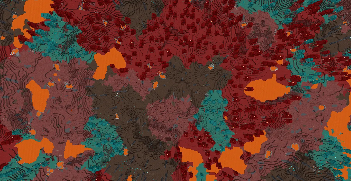 Sins Core — скриншот 3 (Моды, Minecraft)