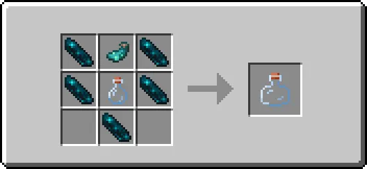 XP Vial, Моды, Minecraft