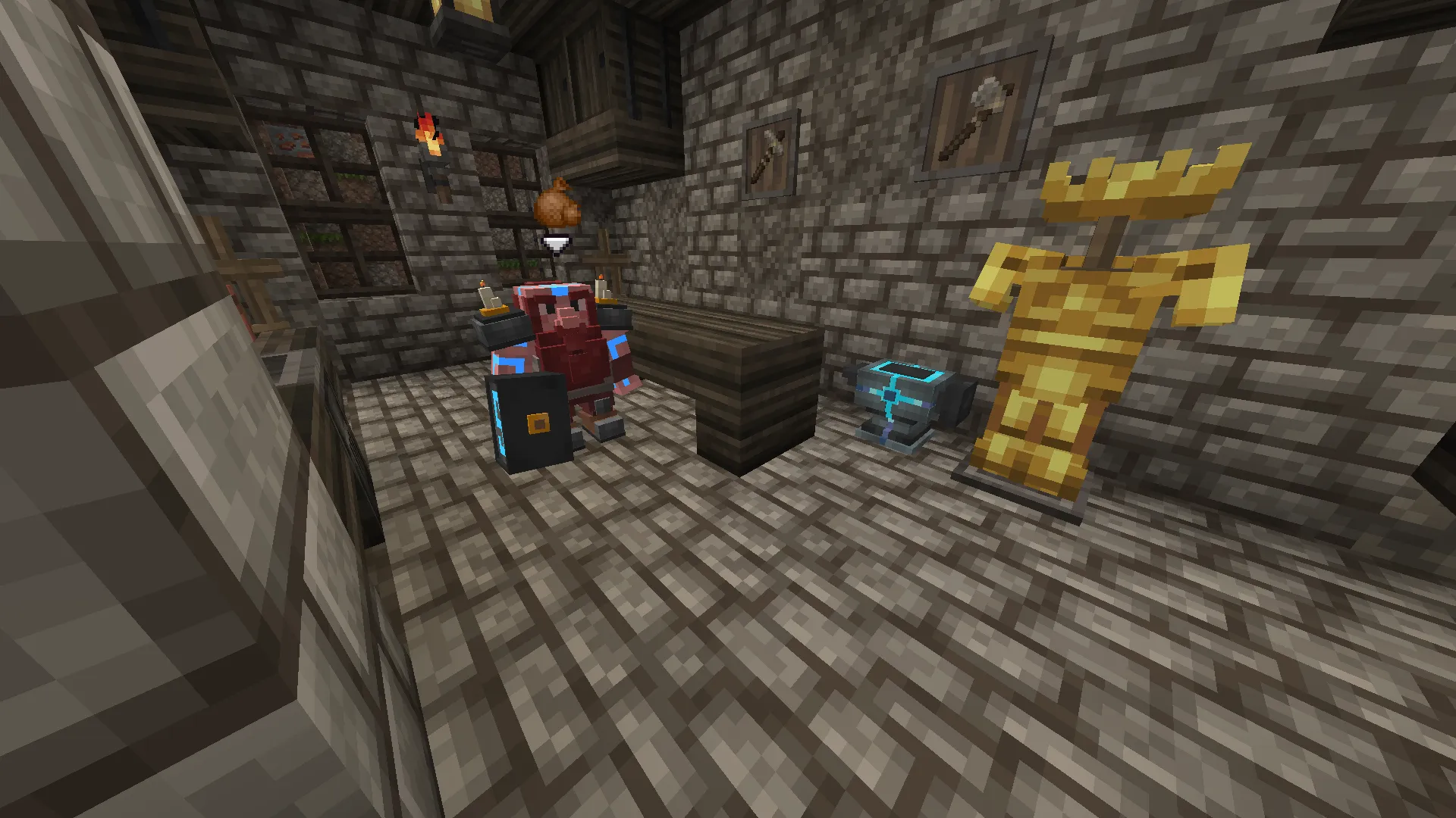 Here Be Dragons, Модпаки, Minecraft
