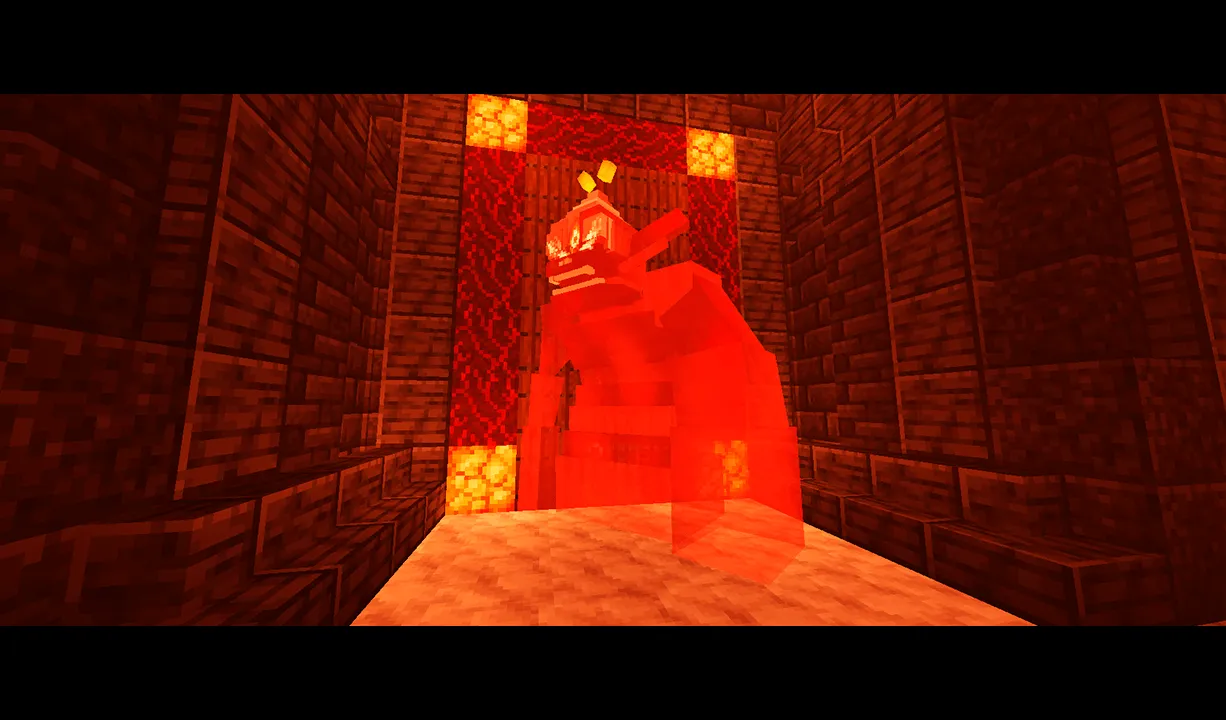 Moshi's Adventures, Моды, Minecraft