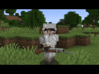 Musket Mod x Better Combat, Дата-паки, Minecraft