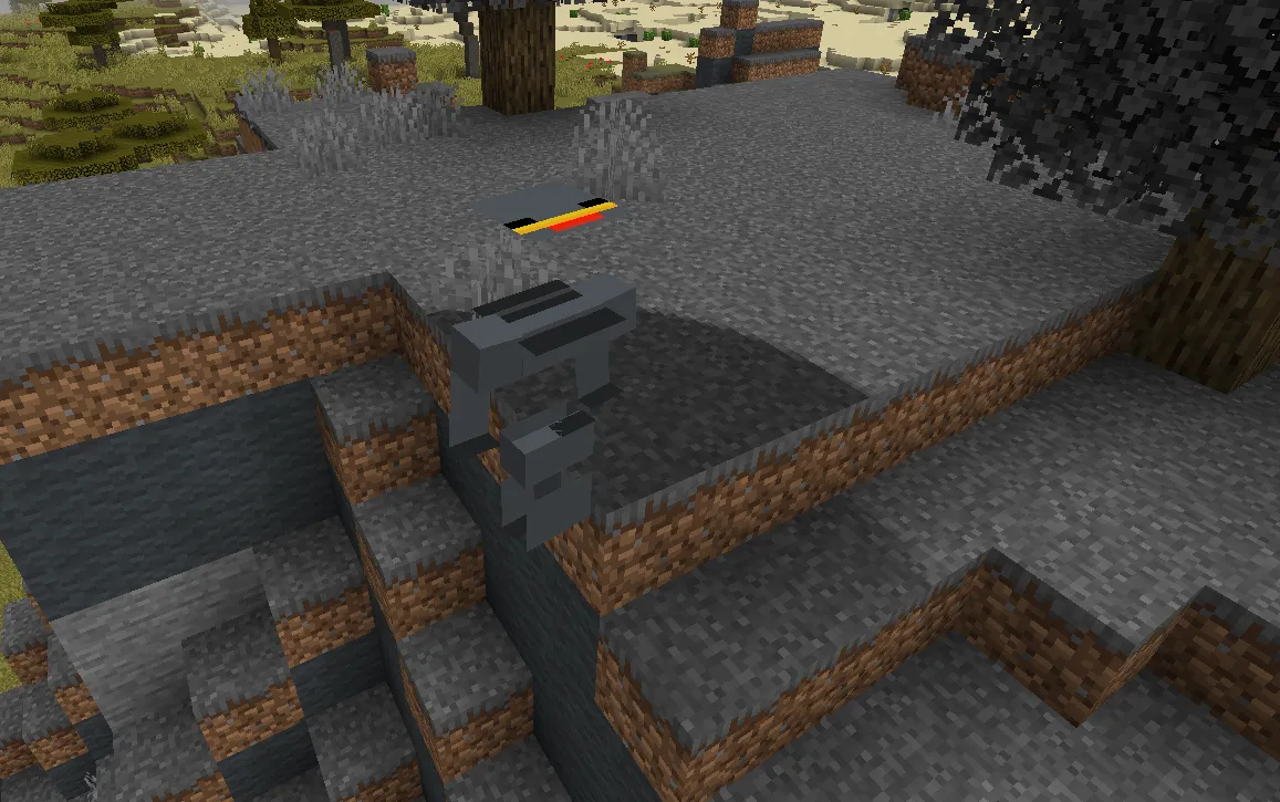 Cluck Mod, Моды, Minecraft