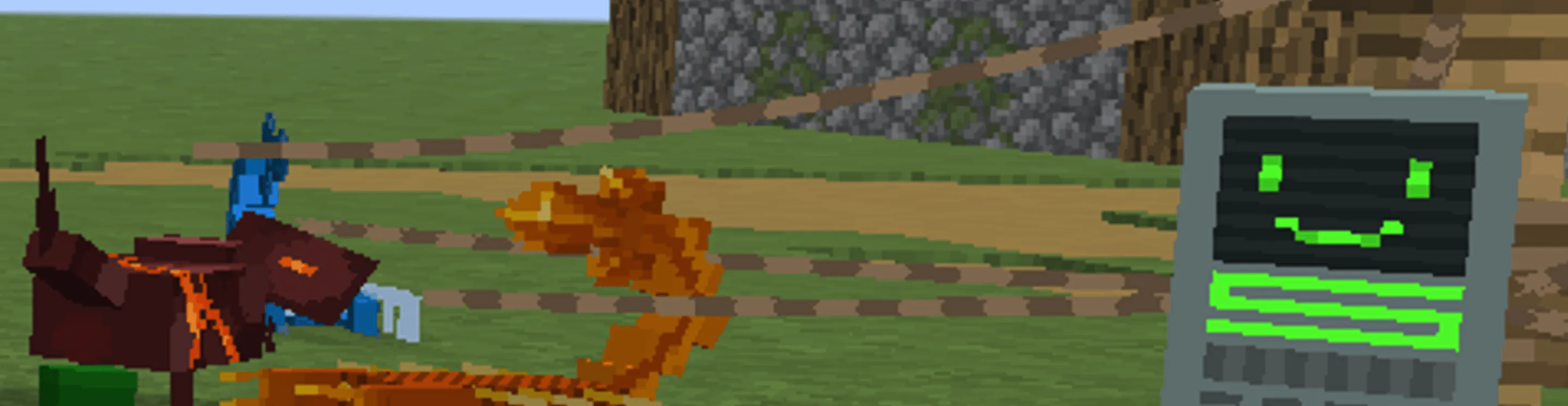 ZiNG's Creatures — скриншот 4 (Моды, Minecraft)