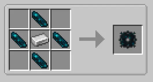 Deep Dark Industry, Моды, Minecraft