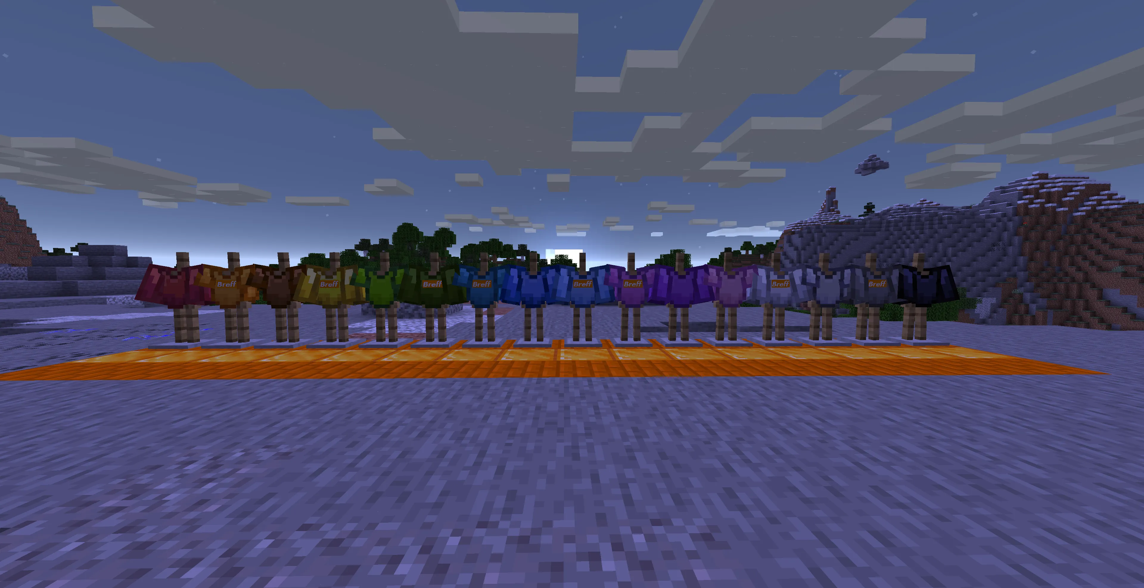 Add-ons Mod, Моды, Minecraft