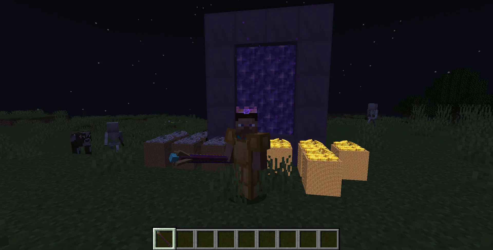 -magicmc-, Моды, Minecraft
