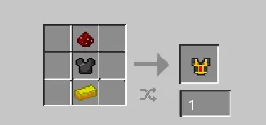 DragonAurora's Story Mode Armor, Моды, Minecraft