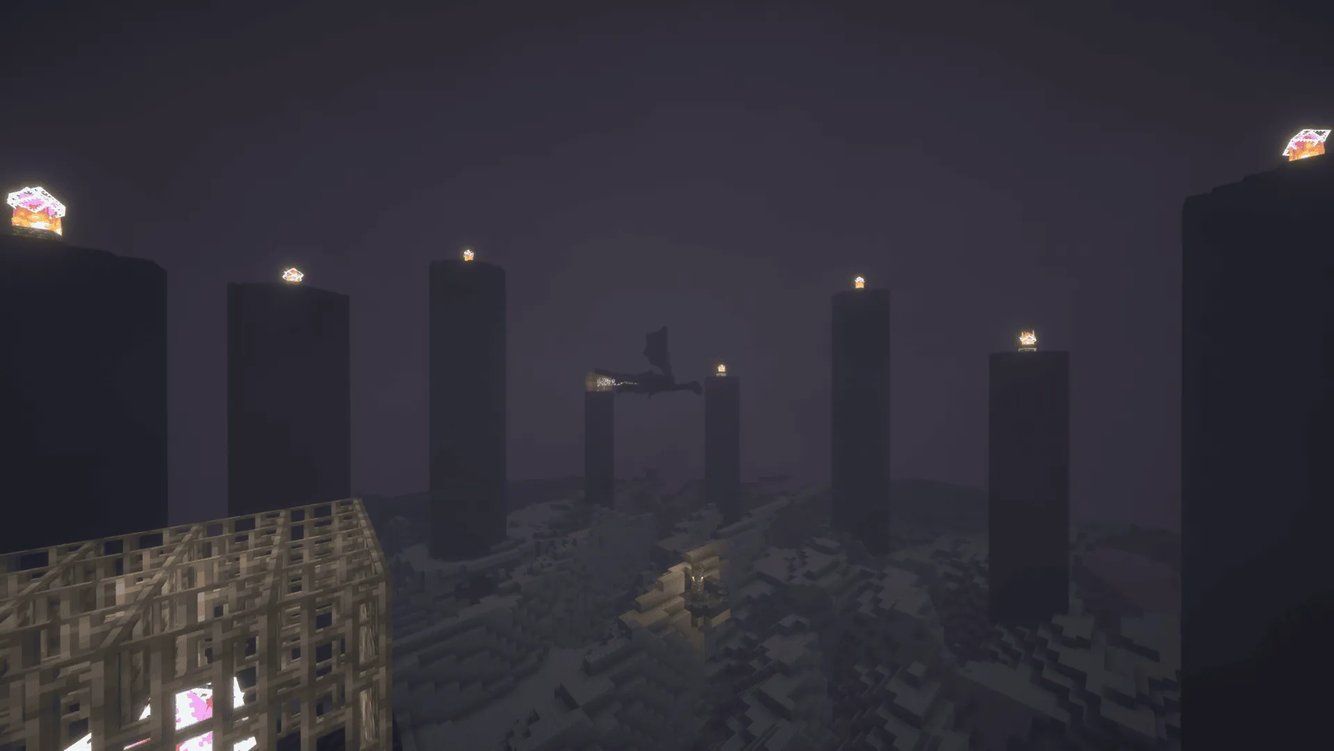 All of Dungeons and Taverns — скриншот 10 (Модпаки, Minecraft)