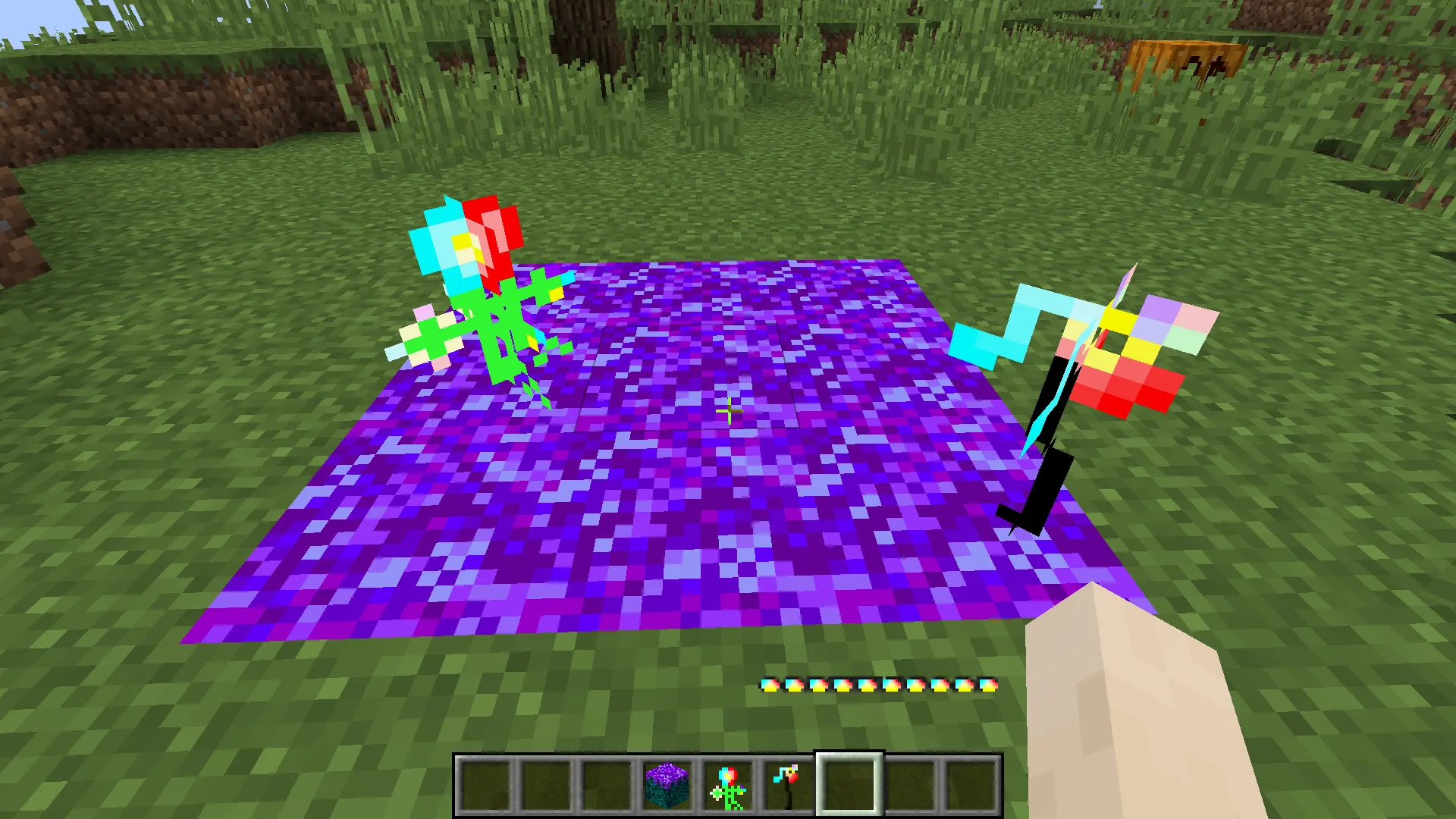 MA_VOHD Generation, Моды, Minecraft