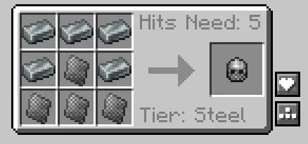 Overgeared - Epic Knights Armors, Дата-паки, Minecraft