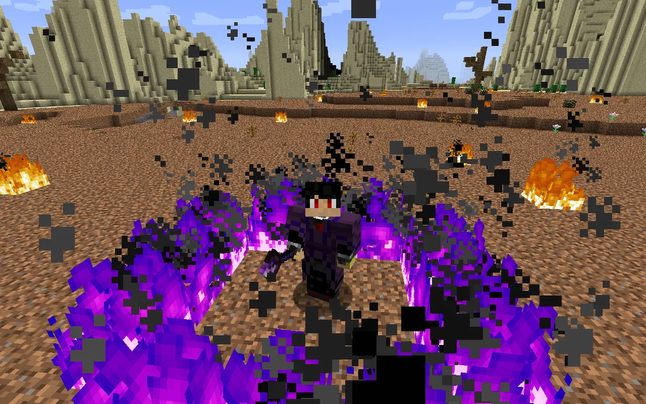 The Wasteland — скриншот 1 (Модпаки, Minecraft)