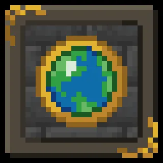 STONEBORN - Dwarven-Fantasy Inspired UI Overhaul, Текстуры, Minecraft