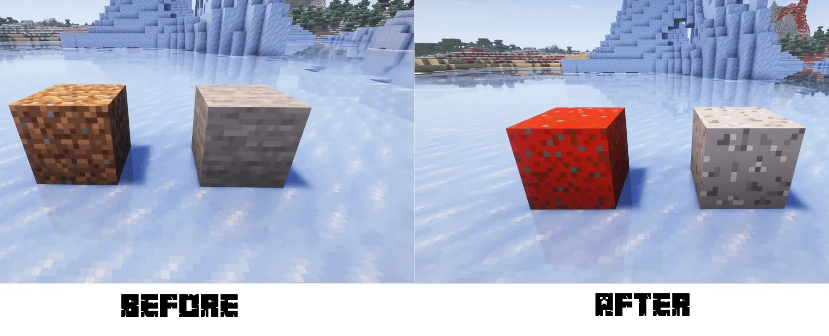 Bizzy's Tooltopia (TEXTURE PACK EDITION!) — скриншот 1 (Текстуры, Minecraft)