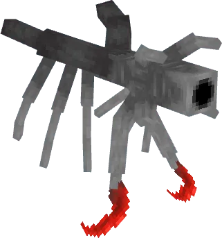 Rise Of The Asens, Моды, Minecraft