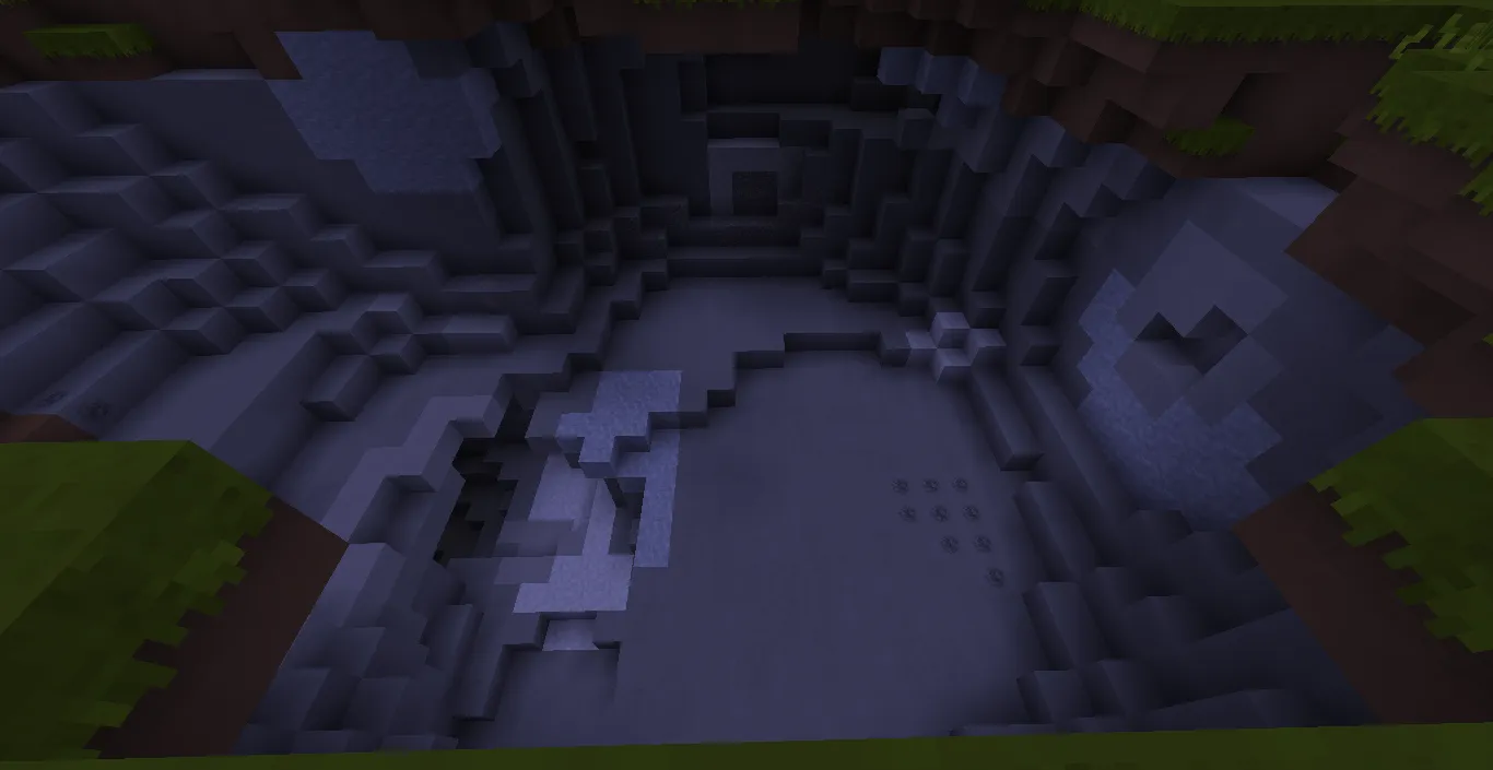 GRLabs Default Edit! — скриншот 1 (Текстуры, Minecraft)