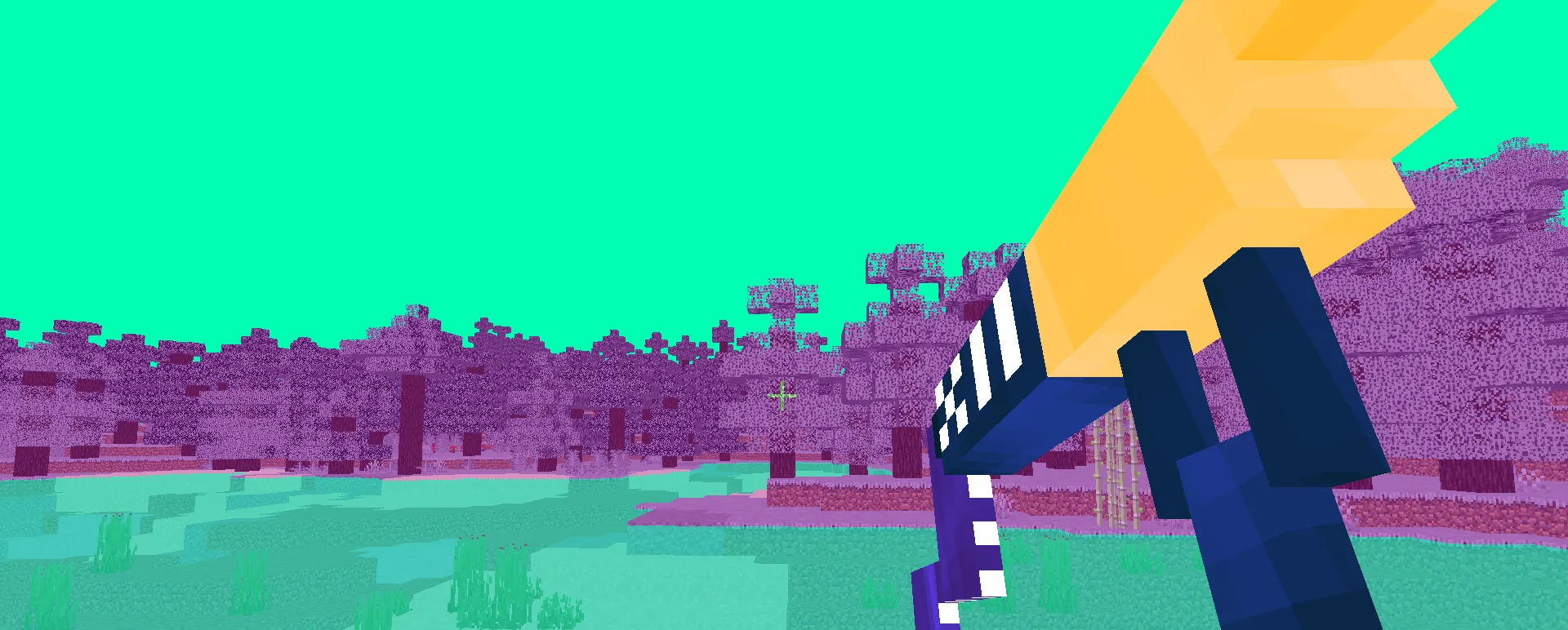 mg shader, Шейдеры, Minecraft