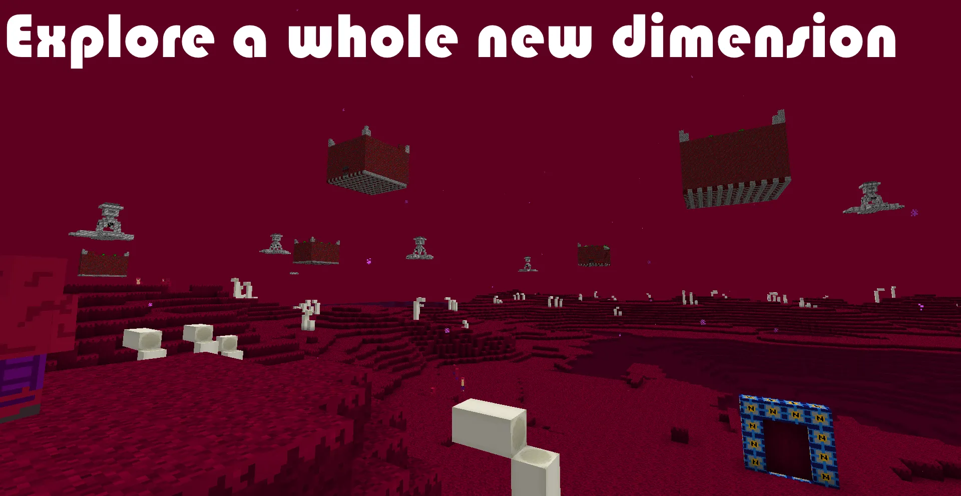 Crash Bandicoot All Stars, Моды, Minecraft