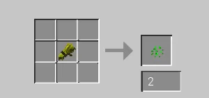 Lost Recipes, Моды, Minecraft