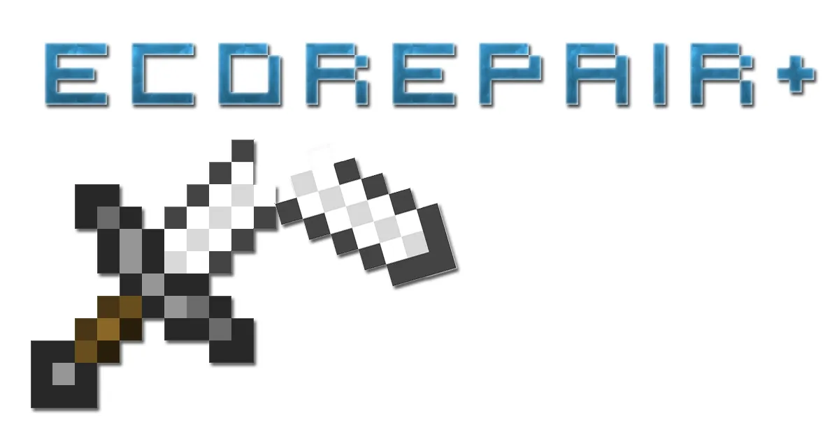 EcoRepair+ — скриншот 2 (Плагины, Minecraft)