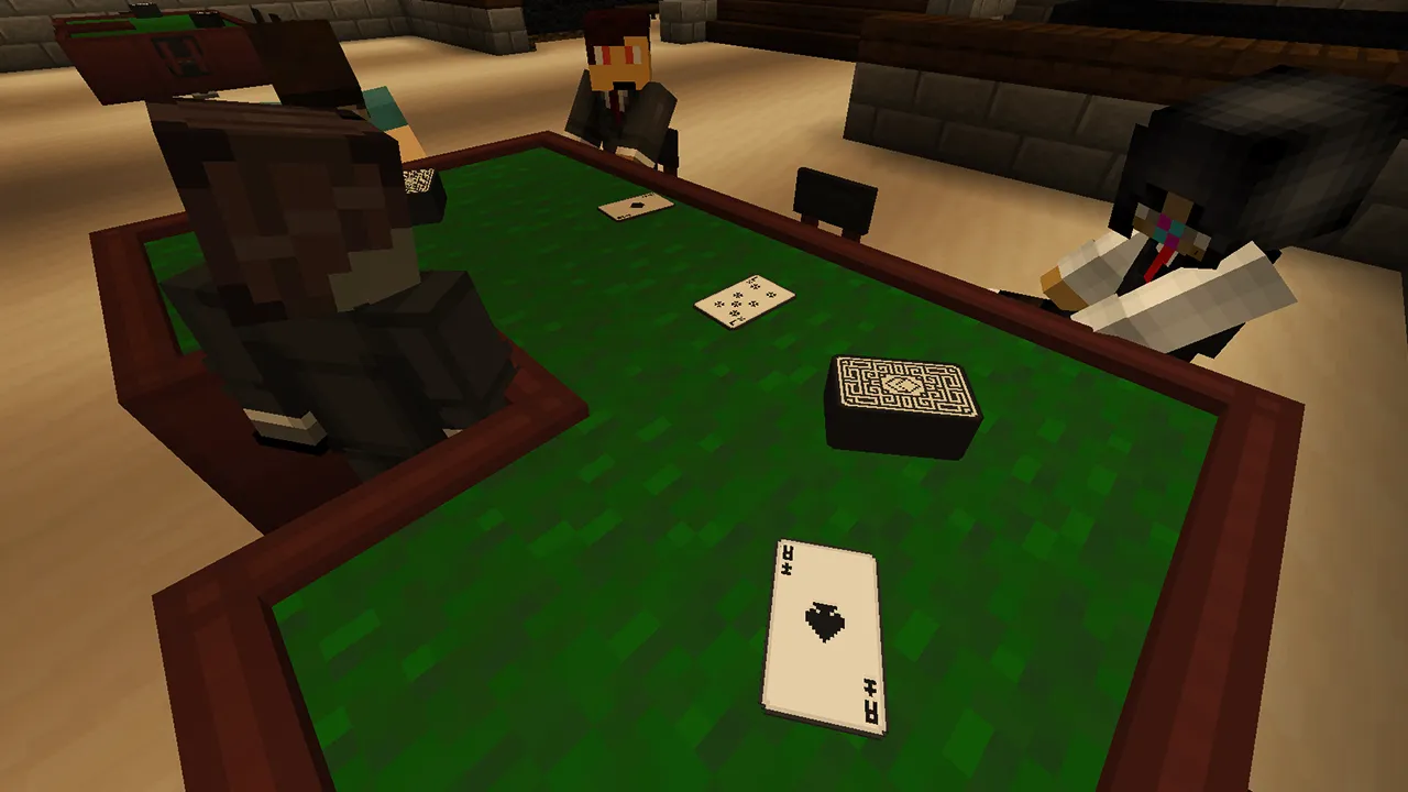 Sieged Kingdoms, Модпаки, Minecraft