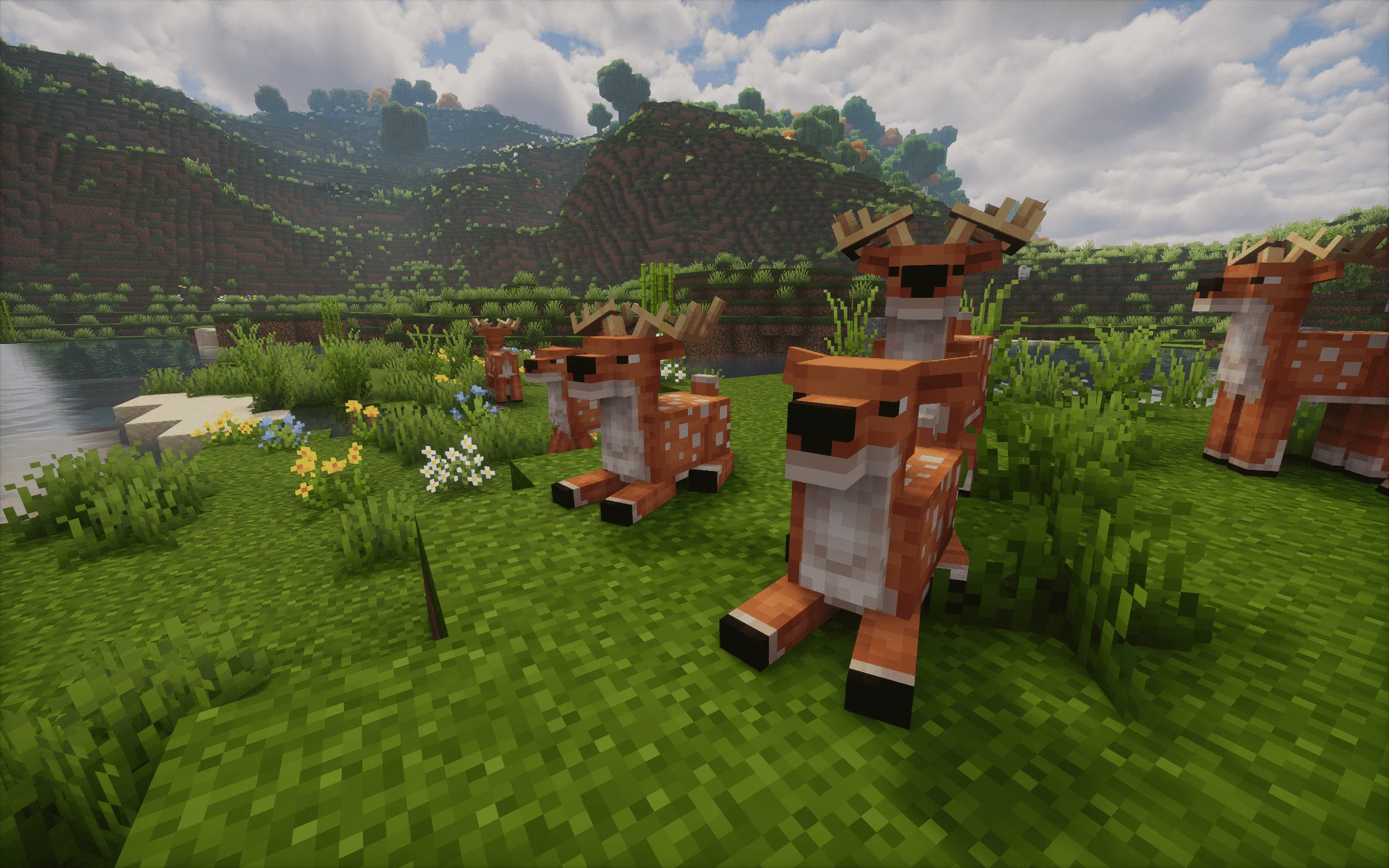 Gensokyo Delight ~ Youkais' Feasts — скриншот 3 (Моды, Minecraft)