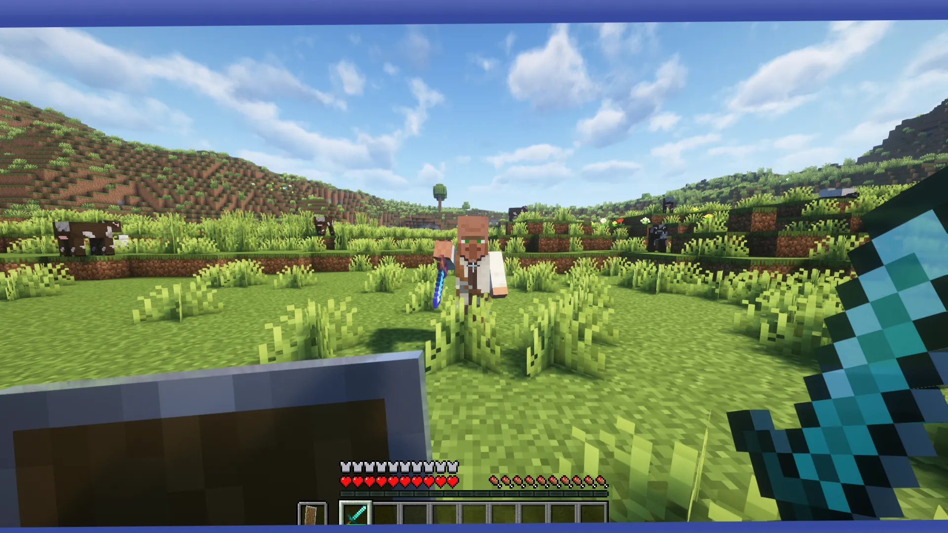 Ruins of Growsseth — скриншот 5 (Моды, Minecraft)
