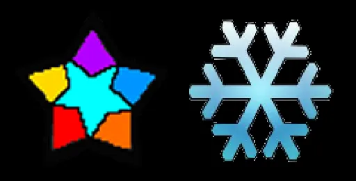 Rainbow Items — скриншот 13 (Текстуры, Minecraft)