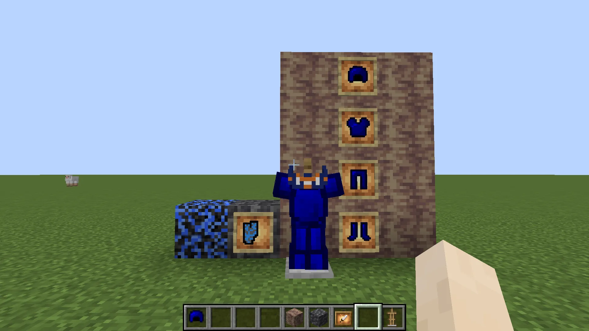 Yuro Ult — скриншот 1 (Моды, Minecraft)