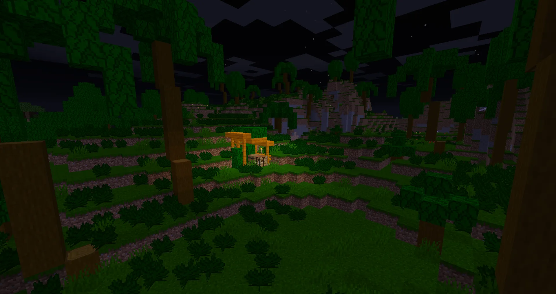 PannyMod, Моды, Minecraft