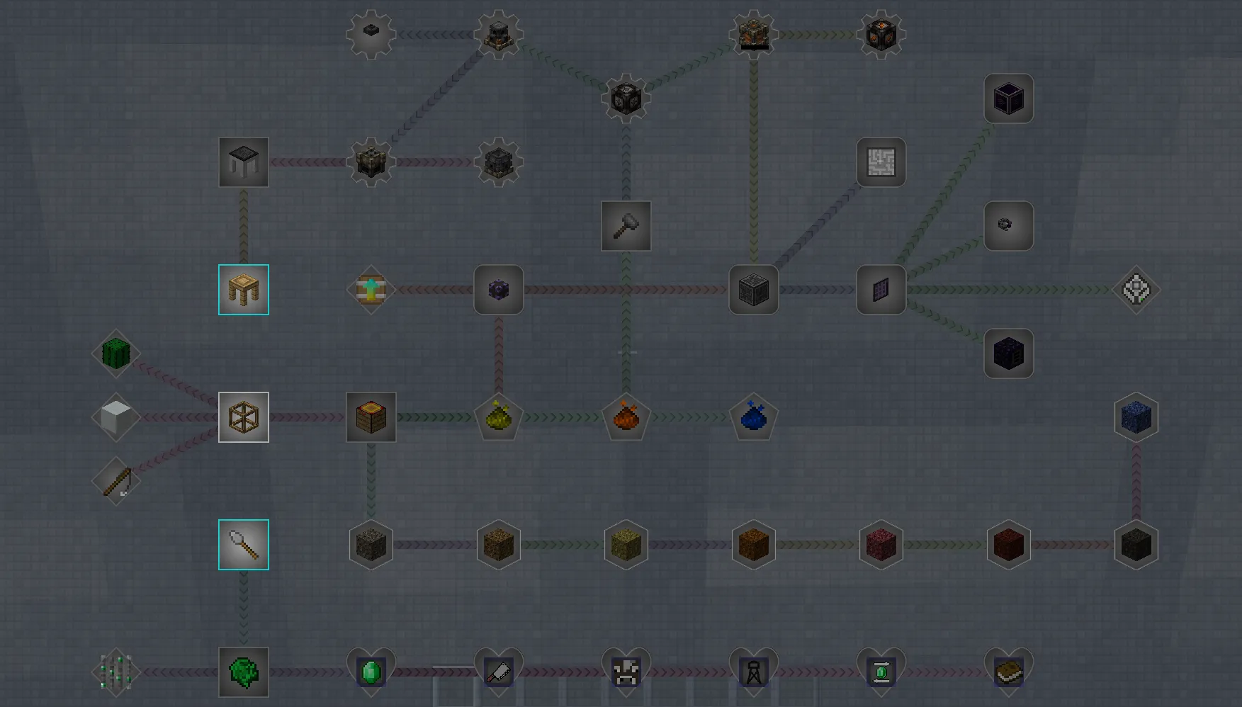 Dwarf — скриншот 1 (Модпаки, Minecraft)