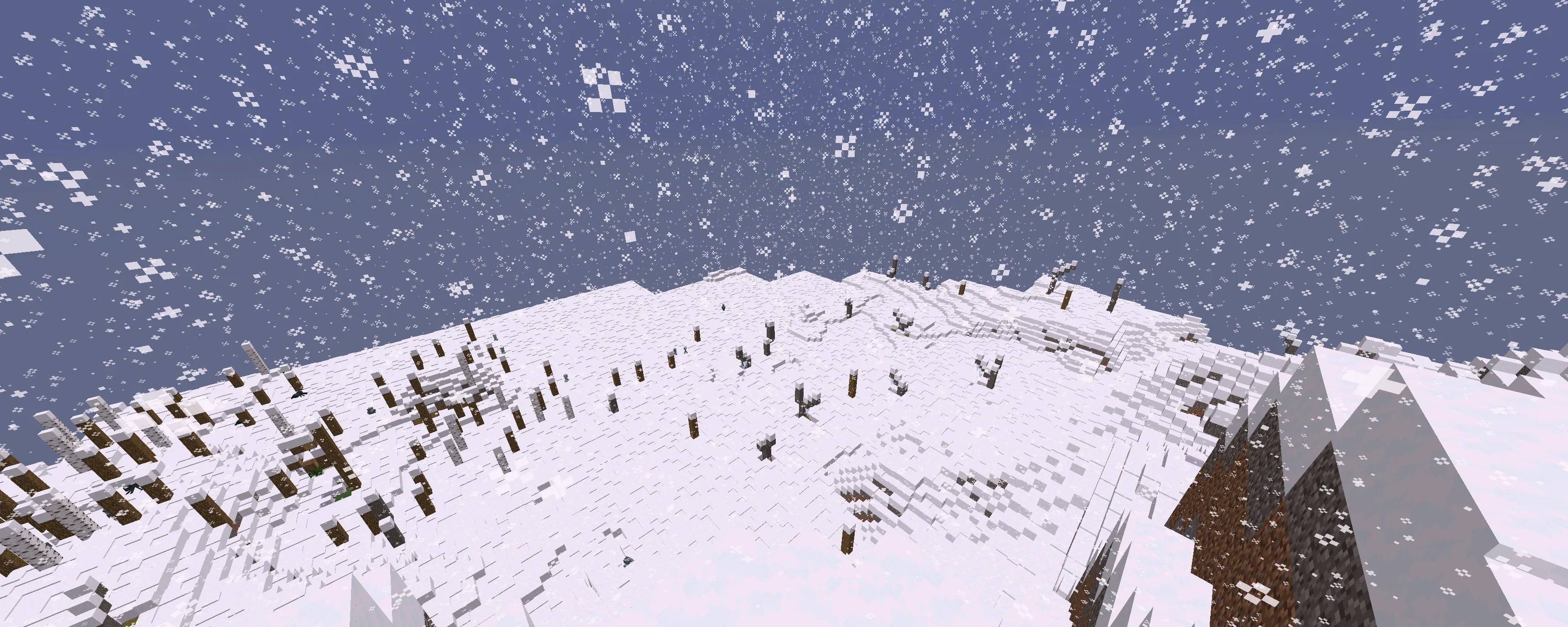Withering Apocalypse Wither Storm — скриншот 5 (Модпаки, Minecraft)