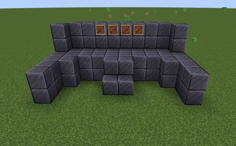 LeadToIron (IndiaCraft), Текстуры, Minecraft