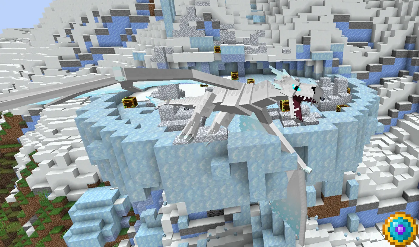 TechEv || Discovery — скриншот 1 (Модпаки, Minecraft)