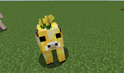 Tag a MooBloom pack x Fresh Animations, Текстуры, Minecraft