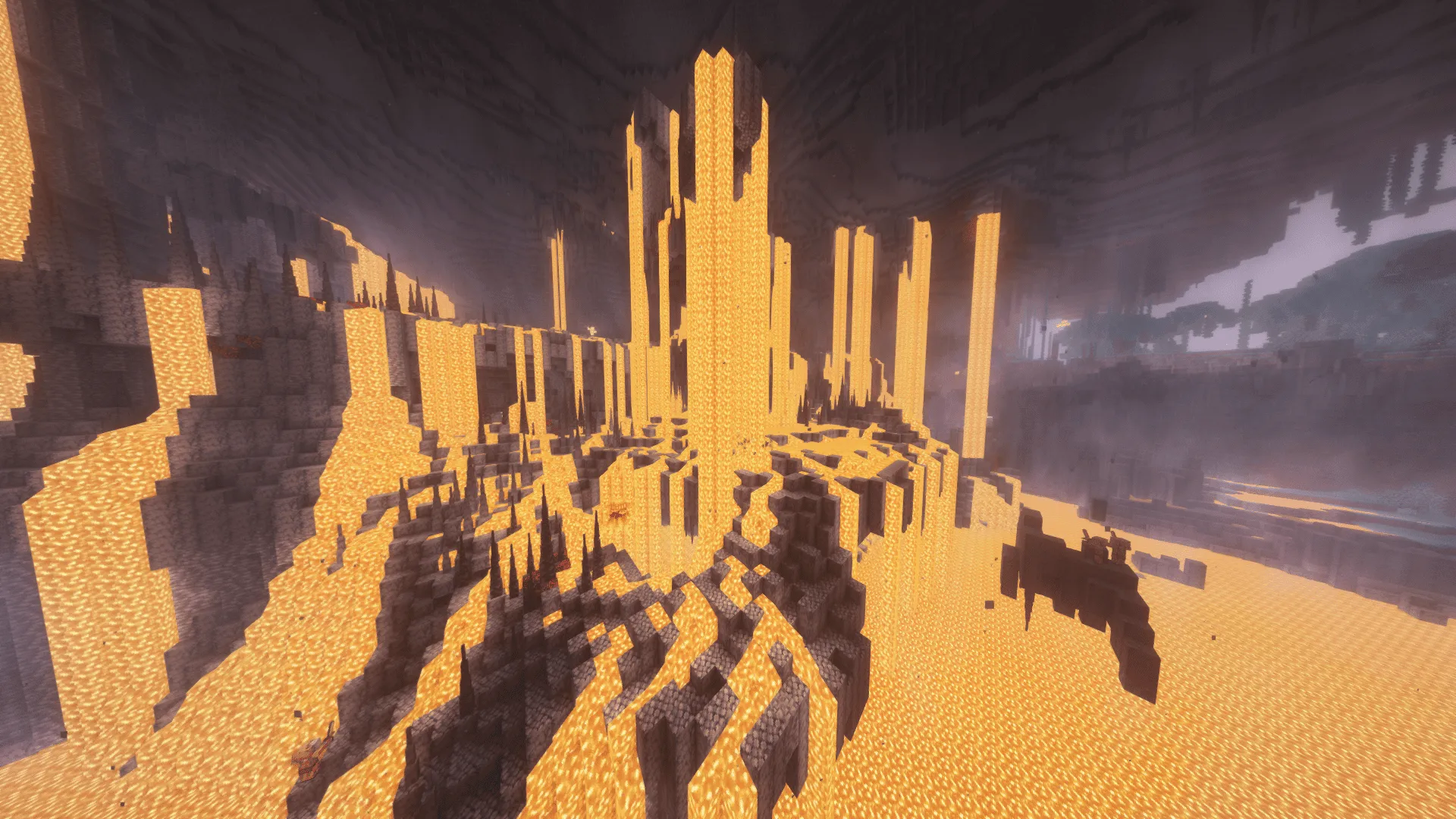 Beyond Survival (BYSL), Модпаки, Minecraft