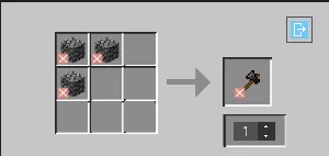 Easy Netherite/Usfull cobblestone, Моды, Minecraft