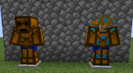 The dwemer's aetherium mod (Aetherium mod), Моды, Minecraft