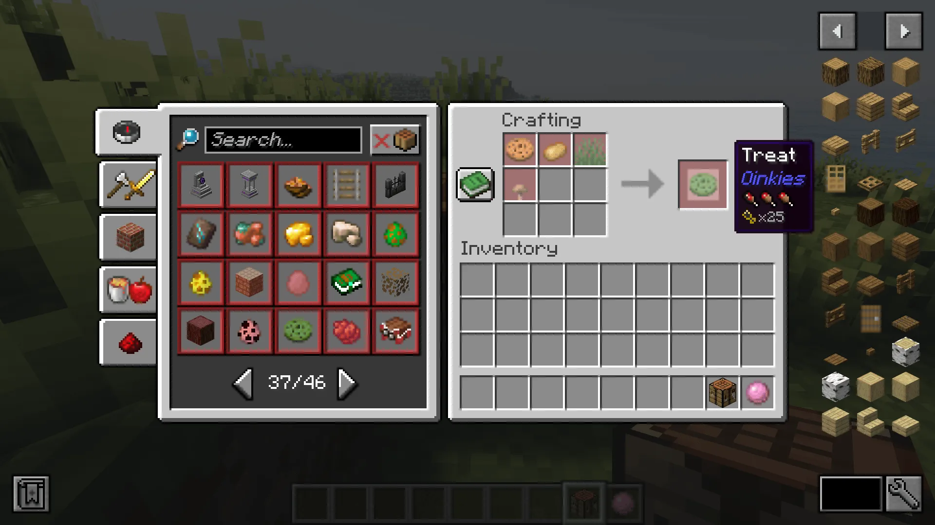 Oinkies! (Teacup Pigs) — скриншот 5 (Моды, Minecraft)