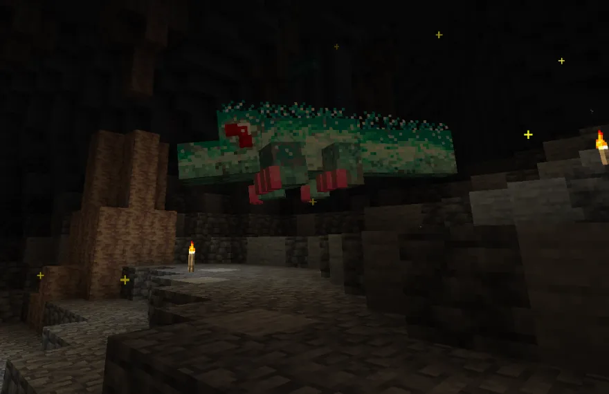 Green Soul, Моды, Minecraft