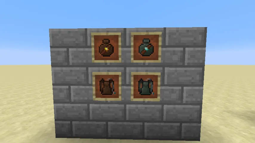 Survival Tools — скриншот 6 (Моды, Minecraft)