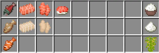 LaFievrr's Cooking mod, Моды, Minecraft