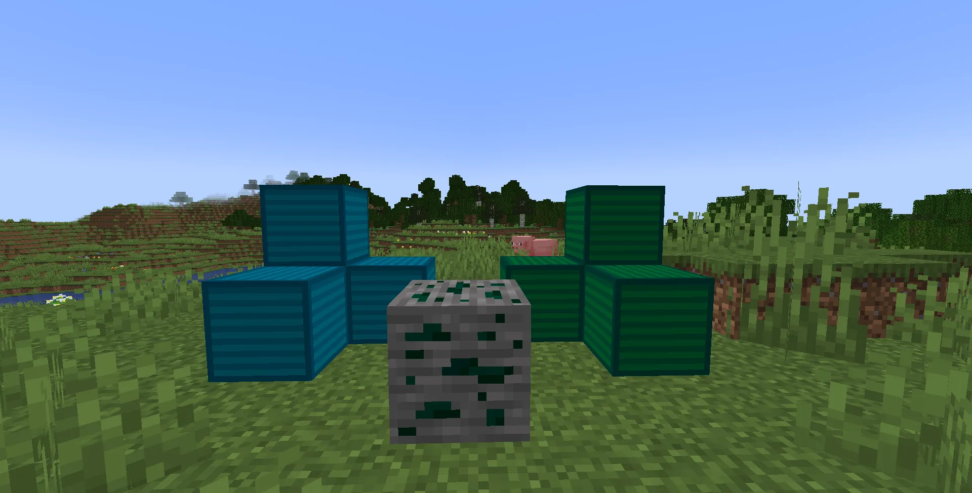 Alantium, Моды, Minecraft